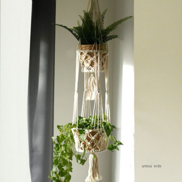Macetero-doble-macrame-3