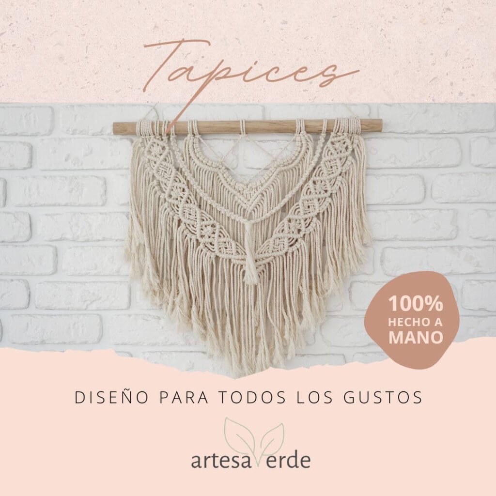 tapices-macramé tapices-macramé